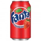 Fanta 24 X 0,33 ML Forskjellige Varianter  thumbnail