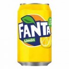 Fanta 24 X 0,33 ML Forskjellige Varianter  thumbnail