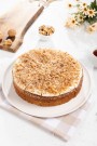 Carrot Cake 1400 Gr 12 skiver  thumbnail