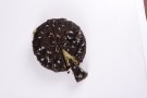Profiterolkake med mørk sjokolade 1700 GR 12 skiver  thumbnail