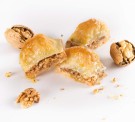 Baklava med valnøtter 460 Gr 12 stk thumbnail
