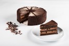 Devil's Fudge Cake 1600 GR 12 Skiver ul glede av  thumbnail