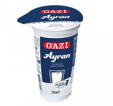 Gazi Ayran 250gr
