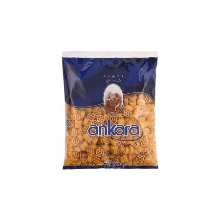 Nuhun Ankara Makarnasi (Bamya) 500gr 