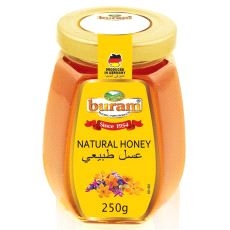Buram Blomster Honning 250gr 