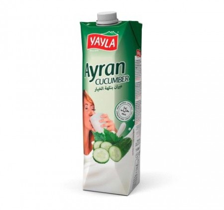  Yayla Ayran Agurk 1lt