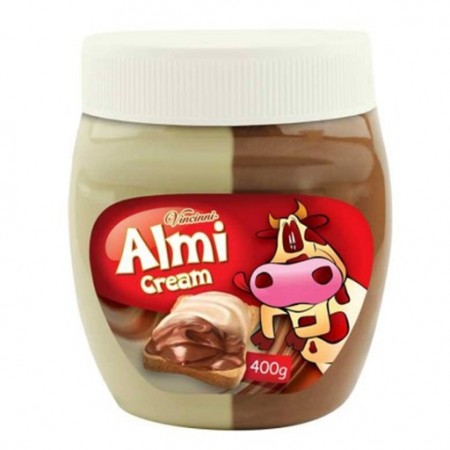 Vincinni Choco Spread Almi in Jar 400gr