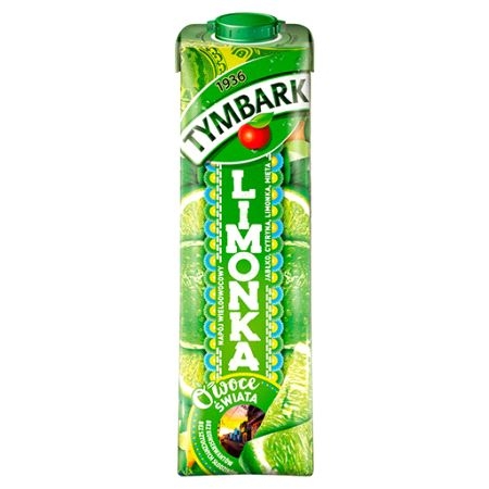  Tymbark Limonca Cytrina 1lt