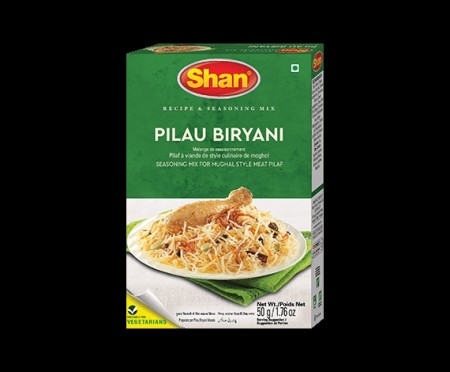 Shan Pilau Biryani