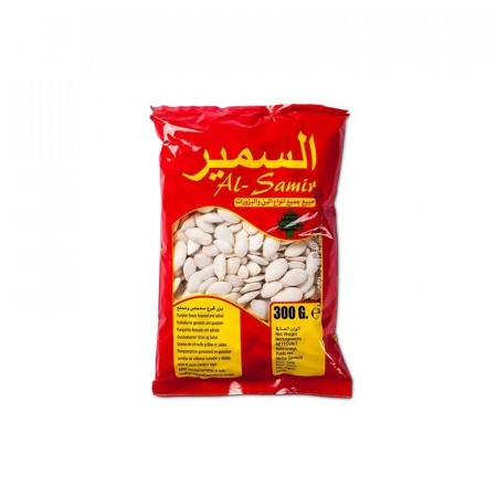 Al Samir Pumpkin Seeds Big 300gr 