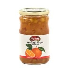 Gesaş appelsinsyltetøy 380 g