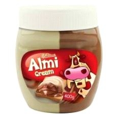 ALMI HAZELNUT SPREAD 400gr 