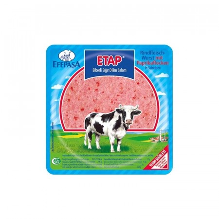 Efepasa Skived Salami Etap 150gr