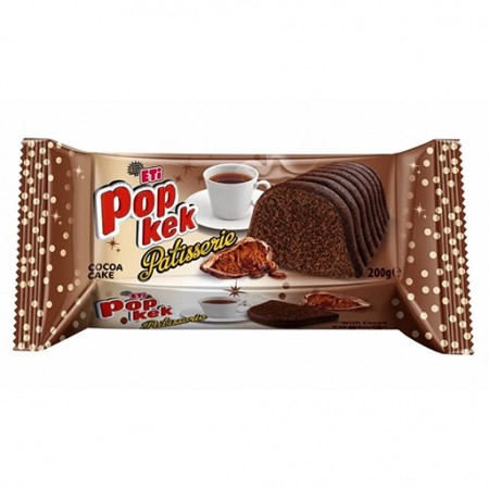 Eti Popkek Patisserie Cocoa 200gr