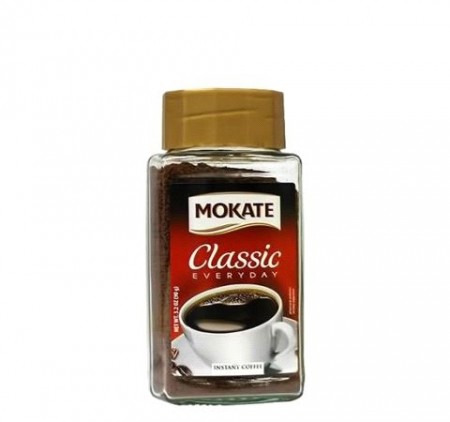 Mokate Classic Instant Coffee Glass 90 gr