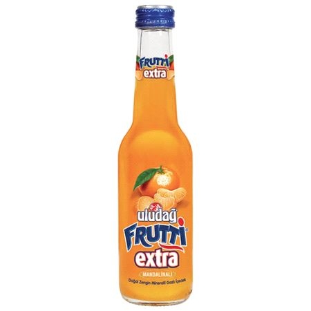 Uludag Mandarin 250ml