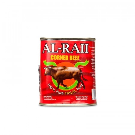 Al Raii Corned Beef 340gr