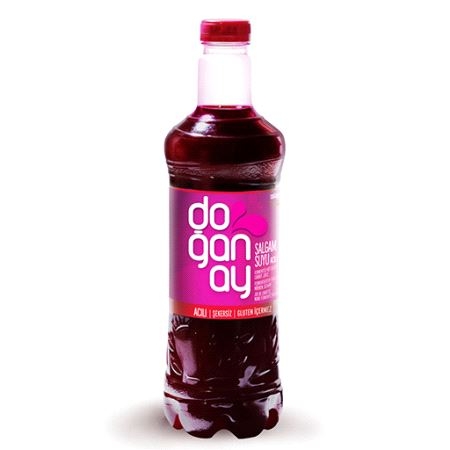  Doganay Salgam Suyu Aci 1lt
