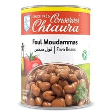 Chtaura Conserves Foul Moudamas 400gr 