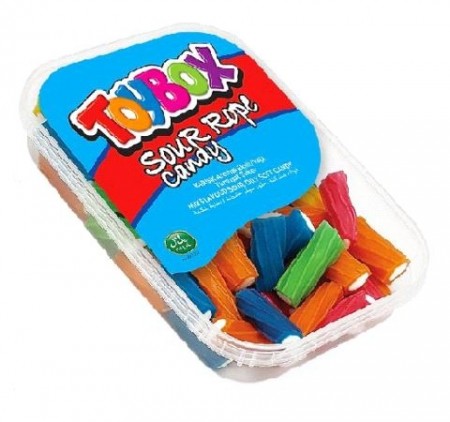 oybox Oil Twist Mix Short 300gr 