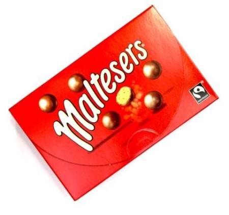 Maltesers Biscuit Display 110GR 