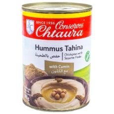 Chtaura Conserves Hummus Tahini w/Cumin 380gr 