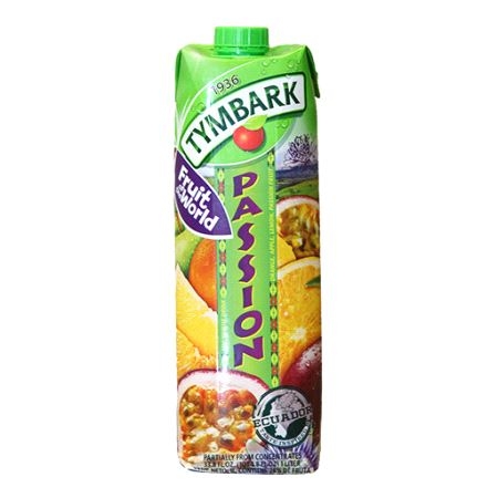  Tymbark Passionfrukt 1lt