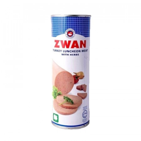 Zwan Turkey Luncheon Meat 850gr