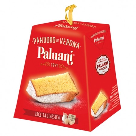Paluani Panduro Classico 750gr