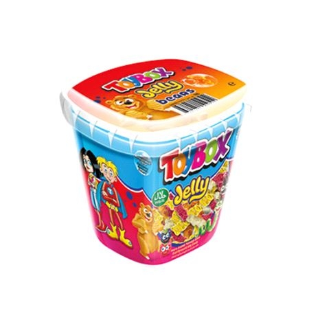 Toybox Jelly Bear 200gr
