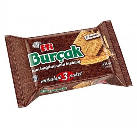 Eti Burcak Digestive 393gr 