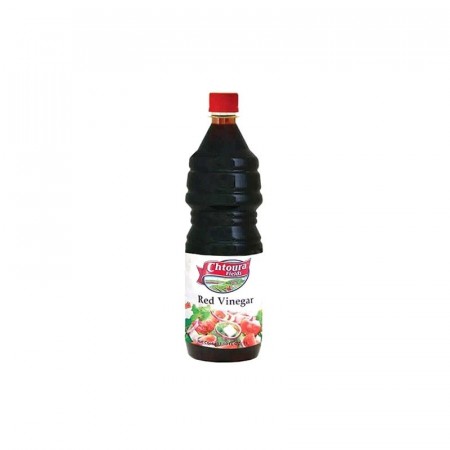  Chtoura Fields Red Vinegar Lebanon 1lt (1000 ml)