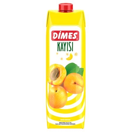 Dimes Classic Aprikos Nektar 1lt