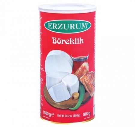 Gazi Erzurum Børeklik Combi Ost 800gr
