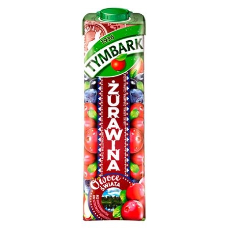 Tymbark Cranberry 1lt