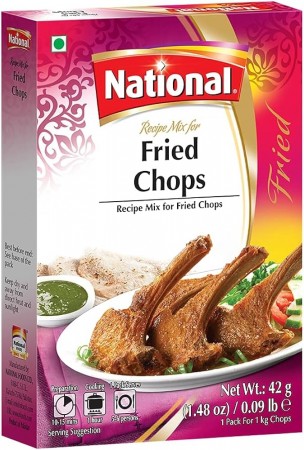 National Fried Chops