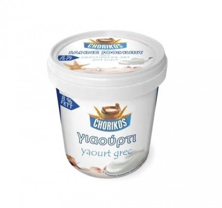 YØREM Chorikos Yoghurt 1kg