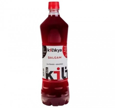  Kilikya Salgam Suyu Hot Pet 1000ml 