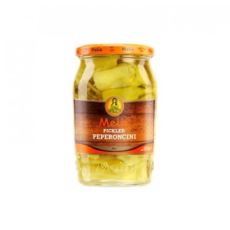 Melis Peperoncini 720ml