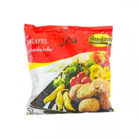 Shaqlawa Falafel Vegetariske Boller 675gr
