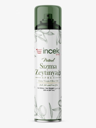 Olivenolje Ex.Virgin  Spray Olivenolje 