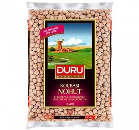 Duru Kocbasi Kikkerter 9 mm 1kg