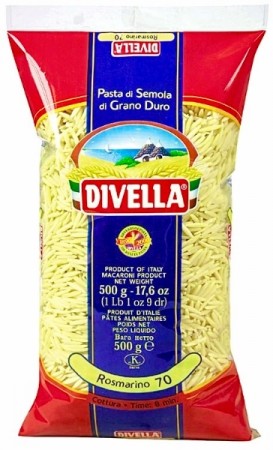 DIVELLA 70 ROSMARINO 500 GR (0,5 Kg)