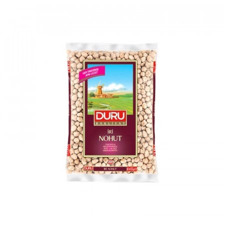 Duru Kocbasi Kikkerter (Iri Nohut) 1kg