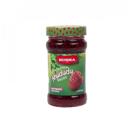 Koska Raspberry Jam 380 gr