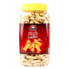 Armonia Fish Cracker Jar 330gr
