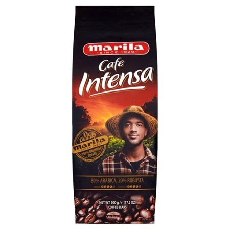 Marila Intensa Arabica Coffee Beans 500 gr