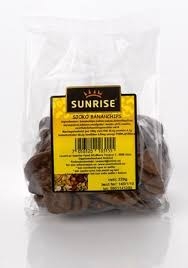 Sunrise Sjoko Banana 195 gr
