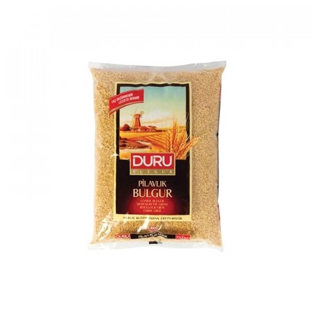 Duru Bulgur Pilavlik (Coarse) 2,5kg