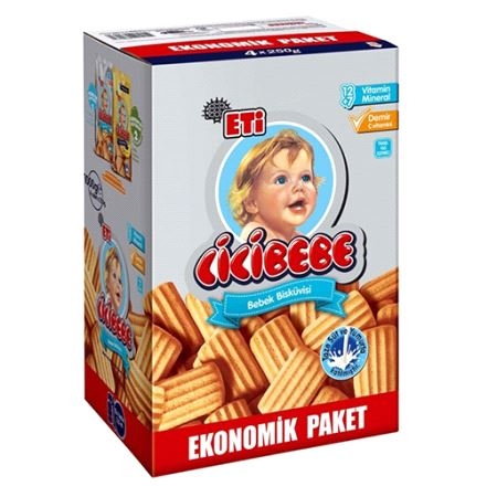 Eti Cici Bebe 1000gr